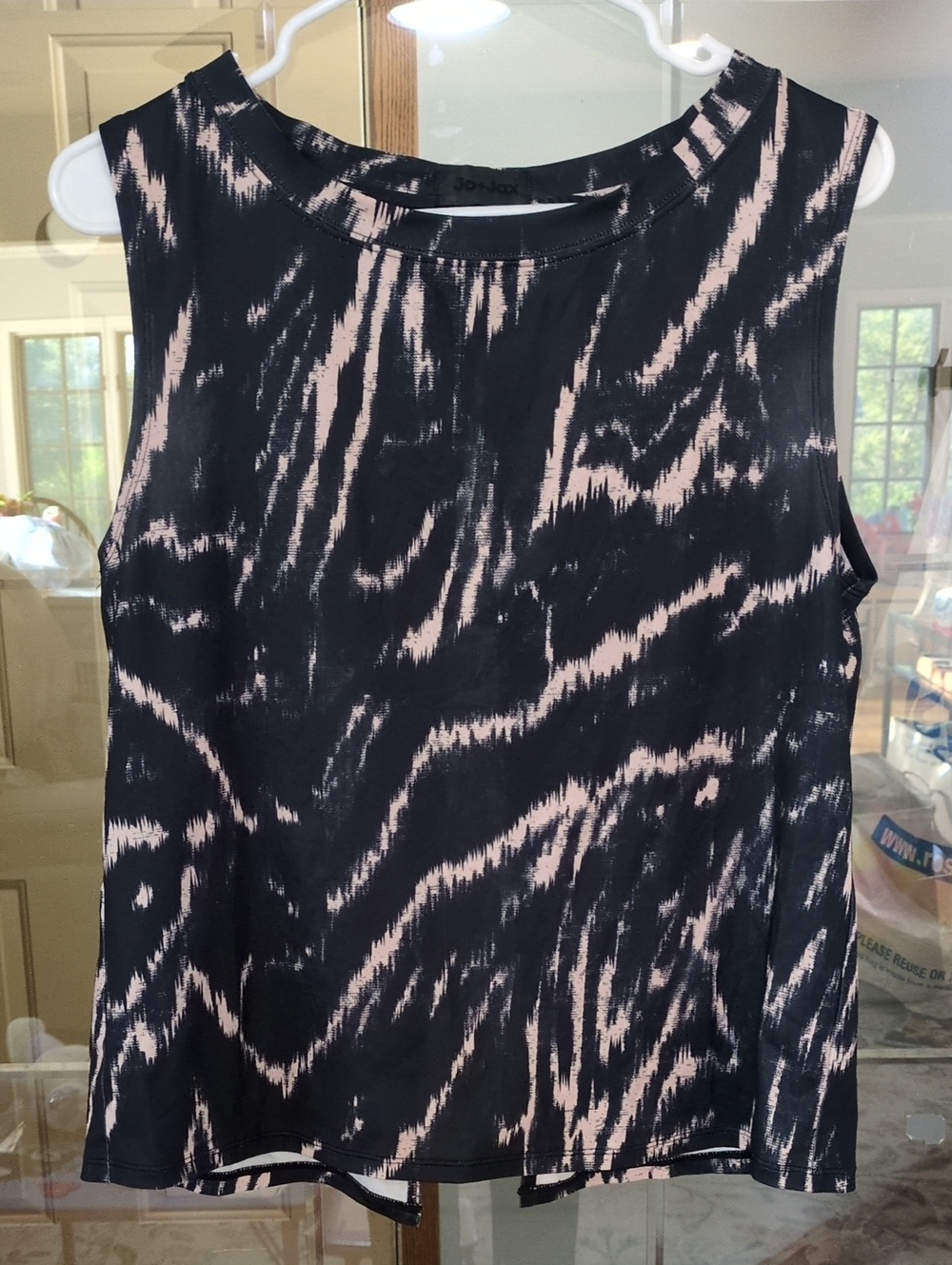 Jo+Jax Sleeveless Premium Dance + Activewear Top